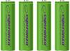 Laetav aku Esperanza EZA104G AA, 2000 mAh, 4 tk