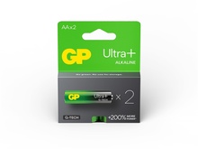 Patareid GP ULTRA+ AA, 1.5V, 2 tk