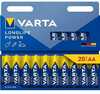 Varta Longlife Power Mignon AA LR 6, 1x20