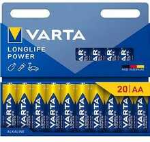 Varta Longlife Power Mignon AA LR 6, 1x20