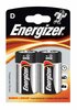 Patareid Energizer Alkaline Power LR20, D, 1.5V, 2 tk