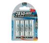 Laetavad patareid Ansmann 07522 Mignon AA, 2850 mAh, 1.2V, 4 tk