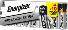 Patareid Energizer Everyday LR6 AA, 10 tk