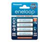Laetavad patareid Panasonic Eneloop BK-3MCDE, 2000 mAh, 4xAA