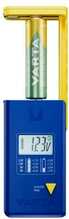 Patareide tester Varta LCD 893101111, sinine