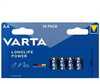 Patarei Varta LongLife Power AA, 1.5V, 10 tk