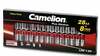 Patareid Camelion C PLUS 7326, AA, 1.5V, 36 tk