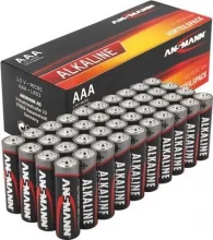 patarei Ansmann AA Red 40 tk