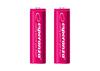 Laetav patarei Esperanza EZA103R, AA, 2000 mAh, 2 tk, punane