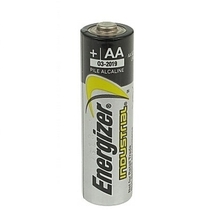 Alkaline patarei Energizer Industrial AA LR6, 1.5V, 10 tk
