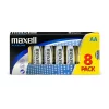 Patarei Maxell LR6 AA 8 tk