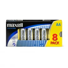 Patarei Maxell LR6 AA 8 tk
