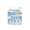 Laetavad patareid Camelion NH-AA2300ARBP4, 2300 mAh, 4 tk