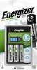 Laadija Energizer ACCU Recharge 1 Hour + 4x R6/AA 2300 mAh