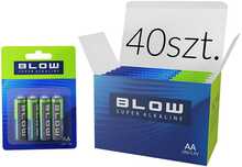BLOW Super Alkaline AA LR6 patareid