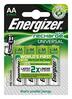 Akupatarei Energizer HR6 (AA), 1.2V, 1300 mAh, 4 tk