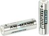 Patareid Ansmann AA, 2 tk, Lithium Mignon LR 6 Extreme