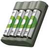 Laadija GP B441 ReCyko, USB, 4 x AA 2100 mAh