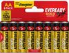 Patarei Energizer Eveready Gold AA DHP8