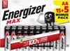 Patareid Energizer Max Alkaline LR6 AA CHP20, 15+5 tk