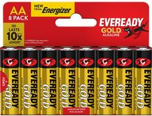 Patarei Energizer Eveready Gold AA DHP8