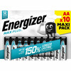 Patareid Energizer Max Plus AA, 10 tk