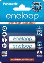 Akupatarei Panasonic Eneloop BK-3MCCE/2BE, AA, 2000 mAh, 2 tk