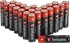 Patareid Verbatim AA, 1.5V, 24 tk