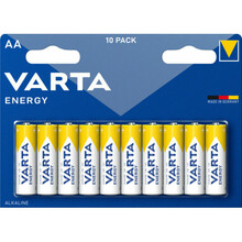 Patareid VARTA Energy, AA, 10 tk
