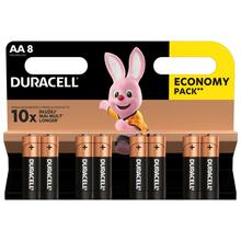 Patarei Duracell Basic MN1500 AA, 1.5V, 8 tk