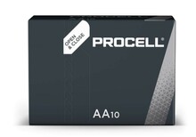 Patareid Duracell Procell LR6 AA, 10 tk