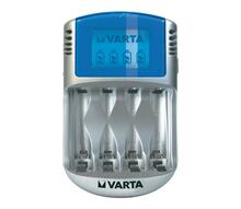 Akulaadija Varta 57070, LCD, 4xAA/AAA, 100-240V/12V/5V