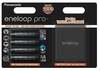 Laetavad patareid Panasonic Eneloop BK-3HCDEC4BE AA, 2500 mAh, 4 tk