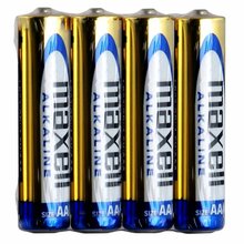 Patareid Maxell AA R6, 48 tk