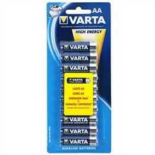 Patarei Varta AA, 1.5V, 20 tk