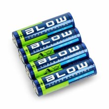 Patarei Blow Super Alkaline AA, R6, 4 tk