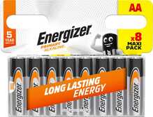 Patarei Energizer CHP8, AA, leelispatarei