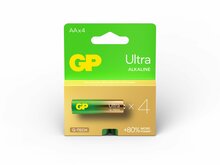 Patareid GP AA, 1.5V, 4 tk