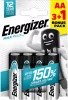 Patareid Energizer Max Plus AA LR6 CHP4, 3+1 tk