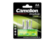 Laetav aku Camelion R2U HR6 AA, 2500 mAh, 2 tk