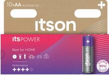 Patarei Itson itsPOWER Alkaline LR6IPO/10HH