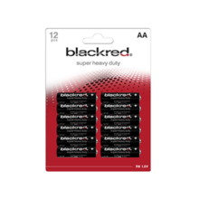 Patareid Camelion R06-BP12 AA, Super Heavy Duty, 12 tk