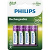 Laetavad patareid Philips R6B4B260/10, AA, 2600 mAh, 4 tk