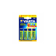 Akud Varta AA, 2100 mAh, 4 tk