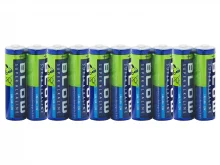 Patareid Blow Super Alkaline AA LR6, 10 tk