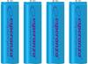 Laetav aku Esperanza EZA104B, AA, 2000 mAh, 4 tk