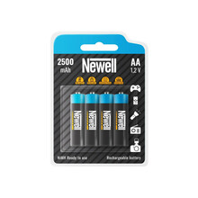 Laetavad patareid Newell NL1966, AA, 2500 mAh, 4 tk