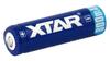 Akulaetav patarei XTAR 14500, 3.7V, 800 mAh, kaitsega