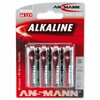 Patareid Ansmann LR6, AA, 1.5V, 4 tk