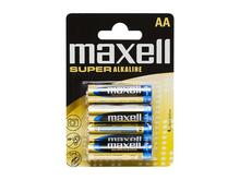 Patareid Maxell AA LR6 Super, 4 tk